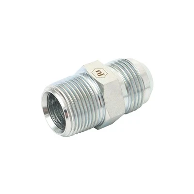 Adaptador JIC macho para NPT macho 2404